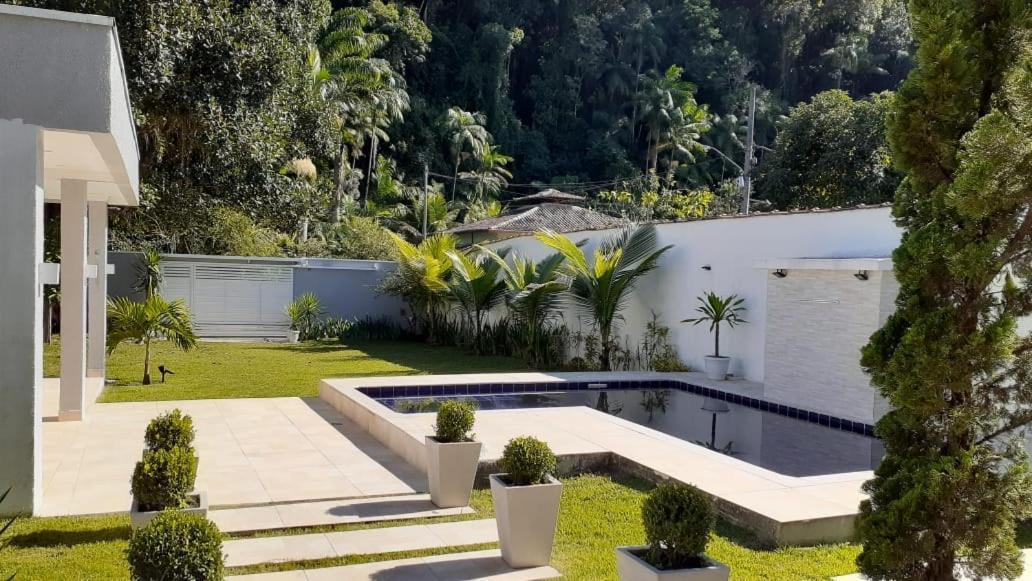 Linda Casa Em Paraty Exterior foto