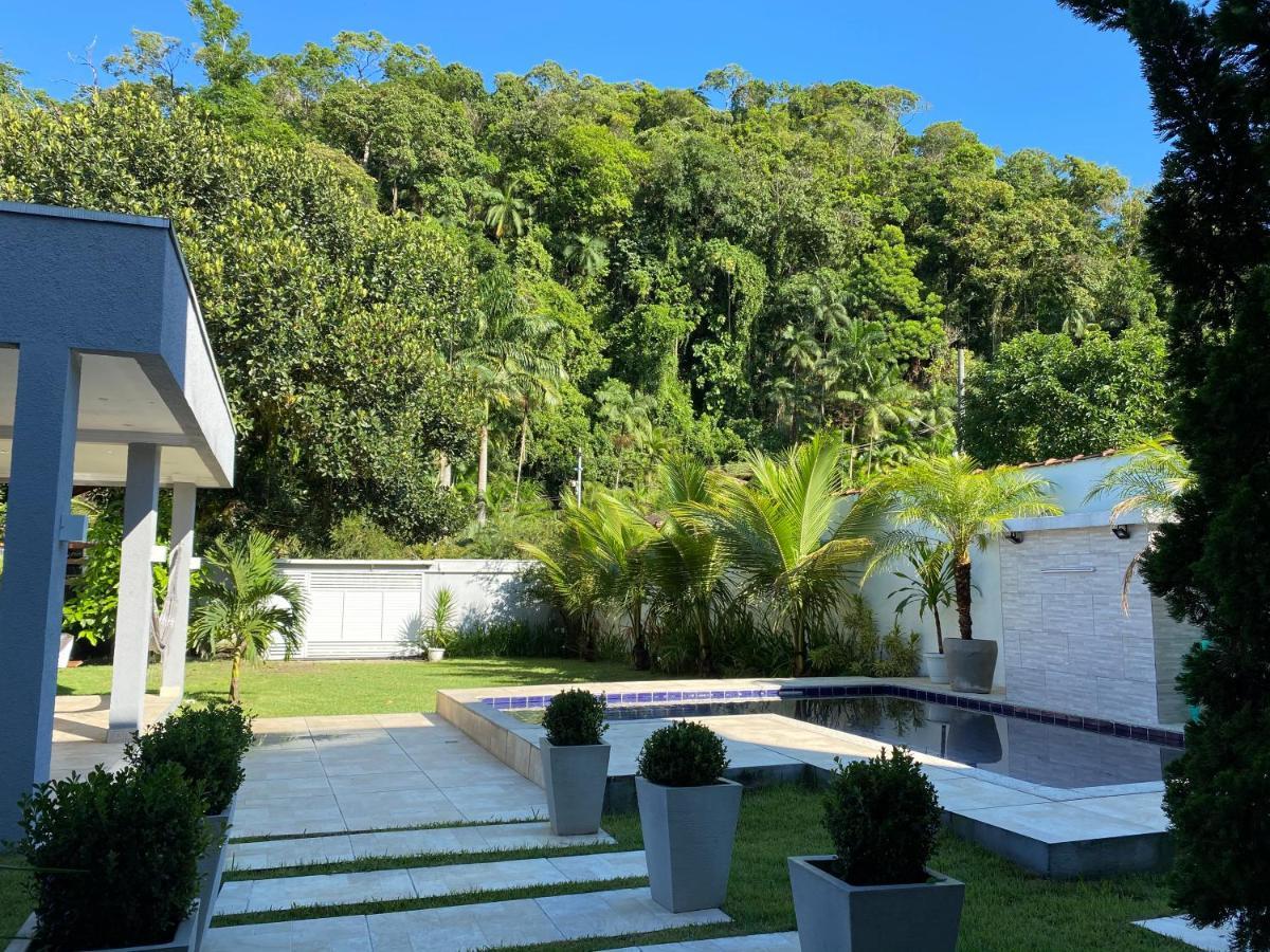 Linda Casa Em Paraty Exterior foto