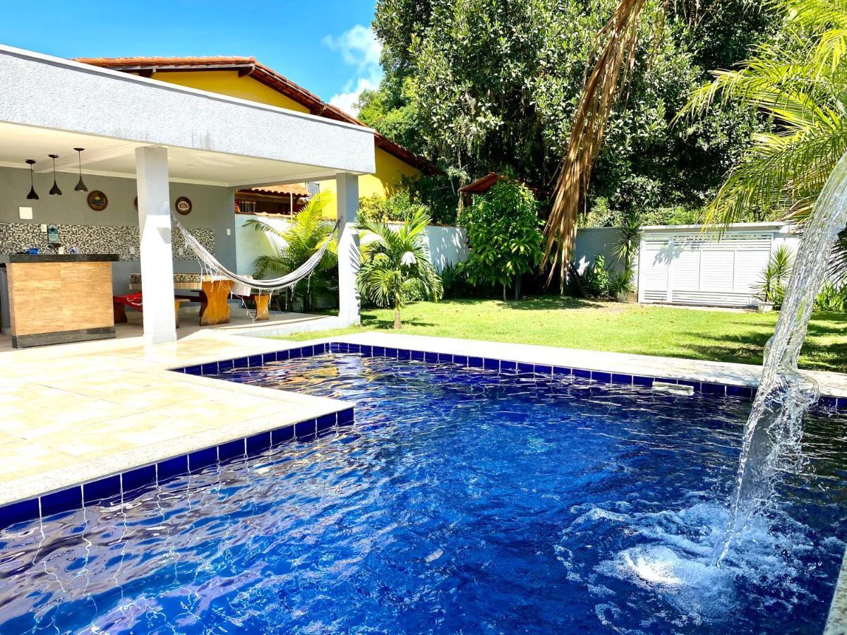 Linda Casa Em Paraty Exterior foto