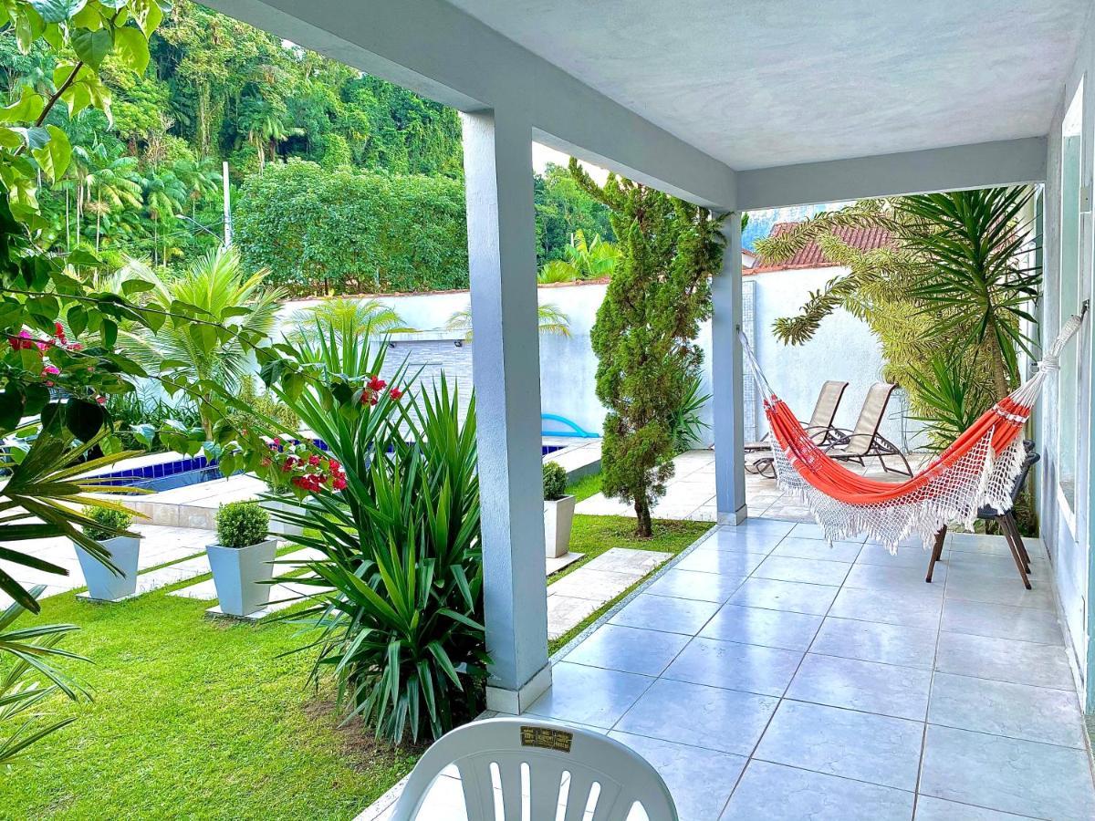 Linda Casa Em Paraty Exterior foto