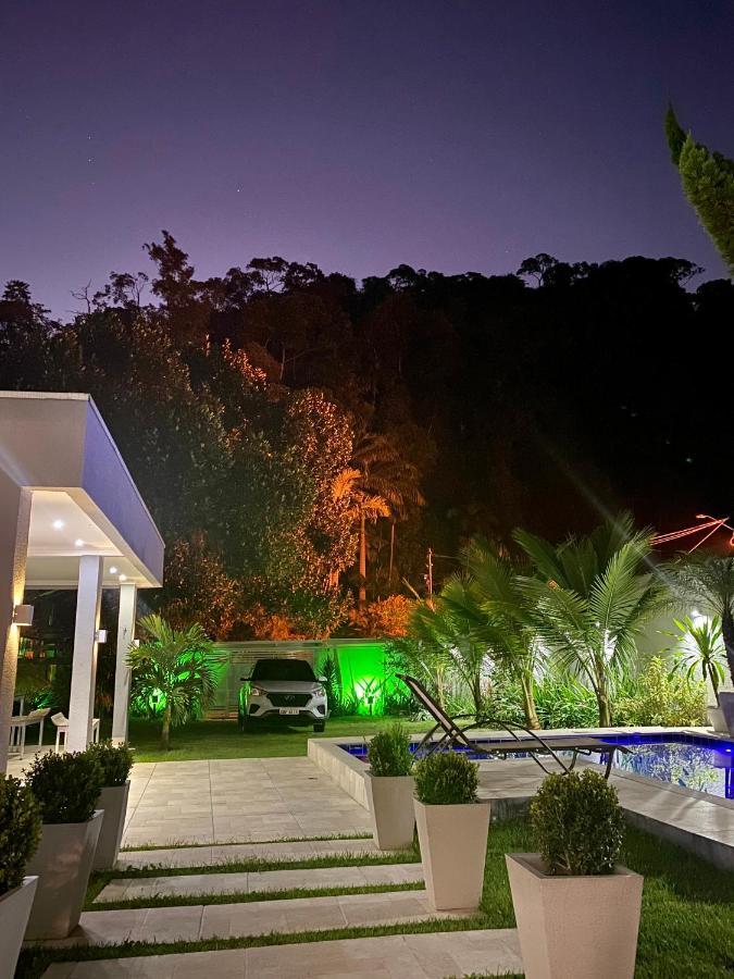 Linda Casa Em Paraty Exterior foto