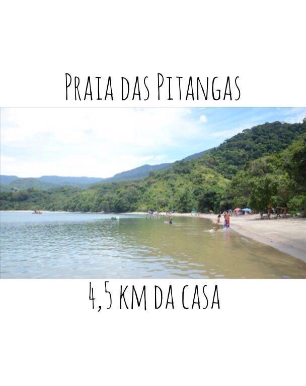 Linda Casa Em Paraty Exterior foto